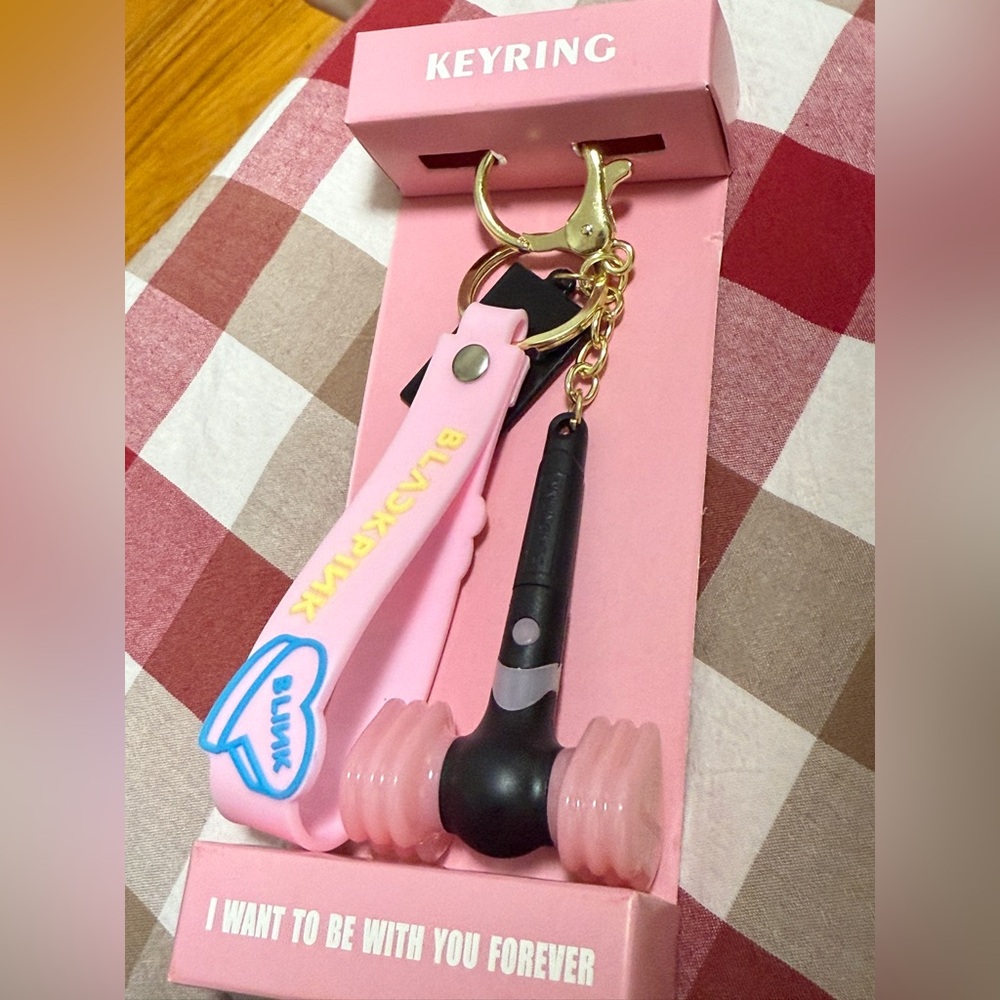 Blackpink Keychain